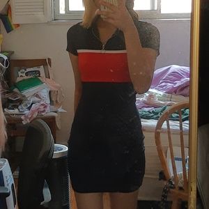 h&m bodycondress